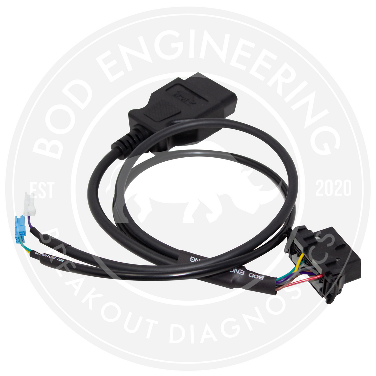 BOD Engineering +2018 Dodge RAM Cummins HD 2.0 Security Gateway