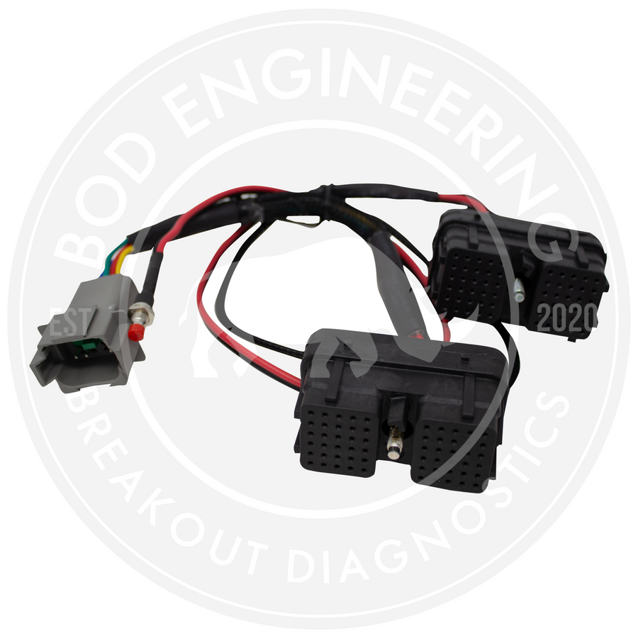 Cummins CM2250 Heavy Duty Diagnostic Bench Harness