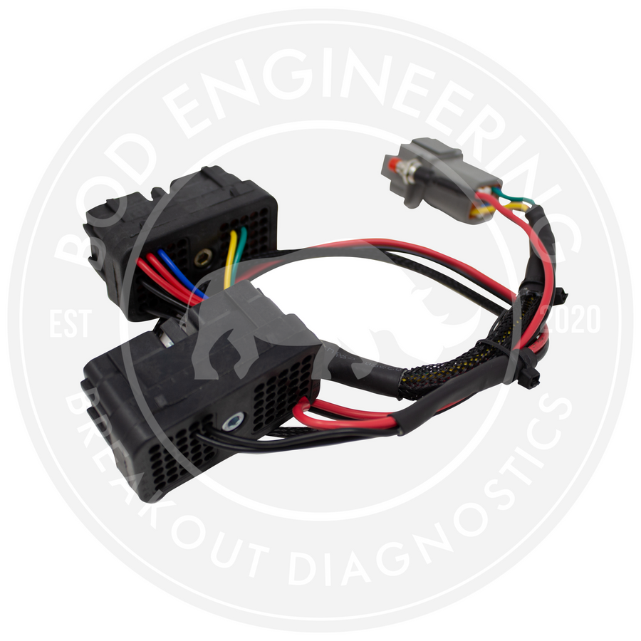 Cummins CM2250 Heavy Duty Diagnostic Bench Harness