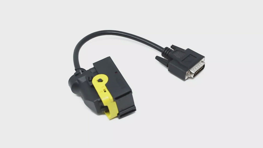 MCM Heavy Duty Diagnostic Adapter Cable