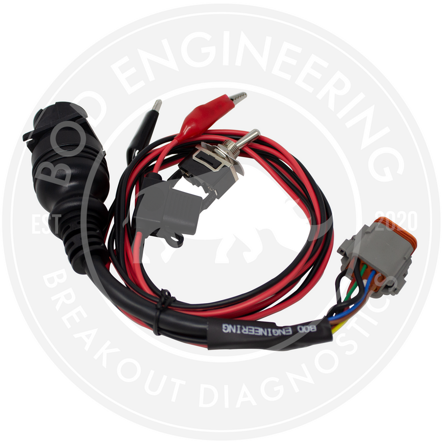 Cummins Heavy Duty HD Base Harness