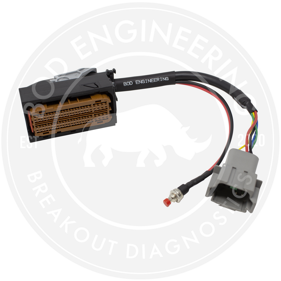 Cummins CM2350 Heavy Duty HD Diagnostic Bench Harness