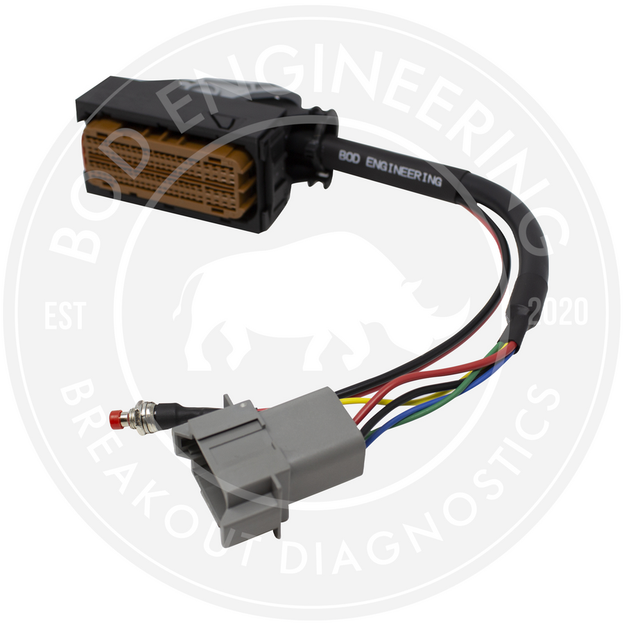 Cummins CM2350 Heavy Duty HD Diagnostic Bench Harness