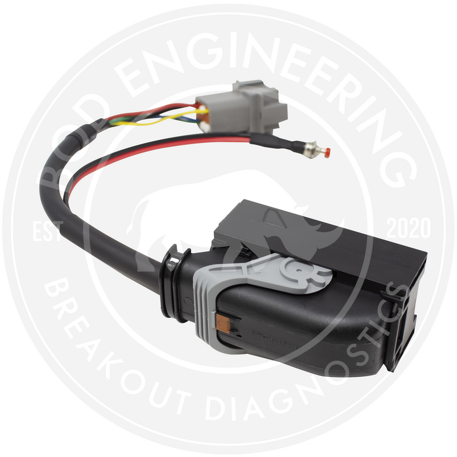 Cummins CM2350 Heavy Duty HD Diagnostic Bench Harness